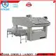 GOWORLD bed towel folding machine intelligent control system for hotel 1