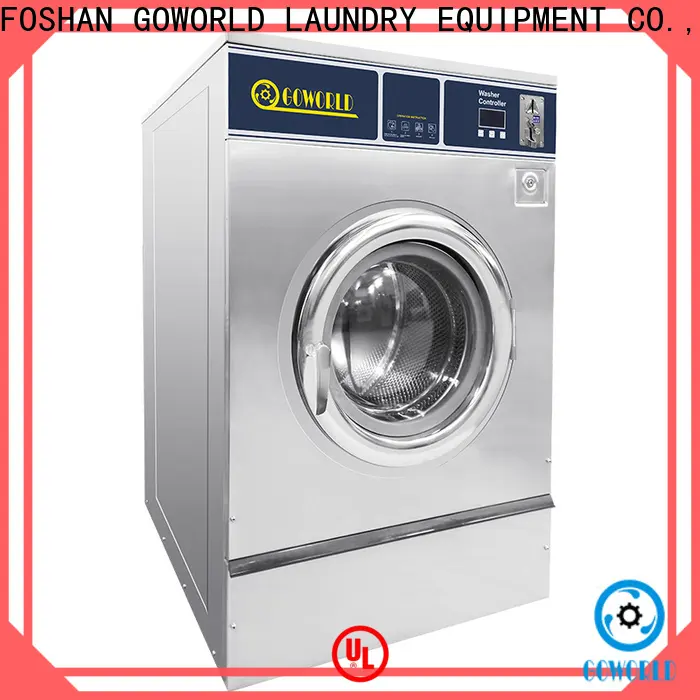 self laundry machine coin LPG gas heating for hotel 1