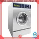 self laundry machine coin LPG gas heating for hotel 1