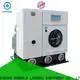 GOWORLD dry dry cleaning washing machine China for railway company 1