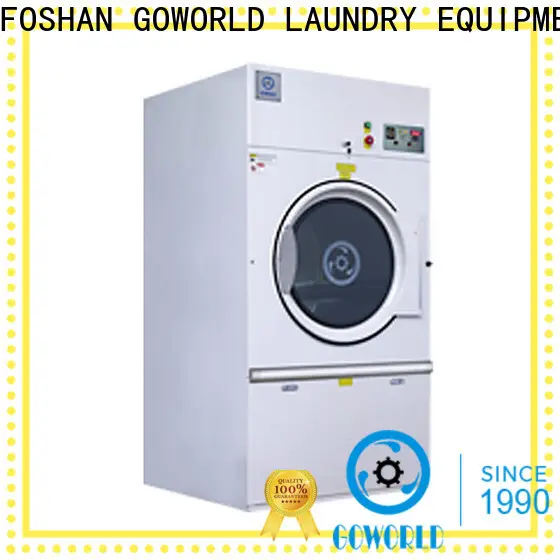 GOWORLD quality semi automatic laundry machine Easy to control for fire brigade 1