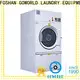 GOWORLD quality semi automatic laundry machine Easy to control for fire brigade 1