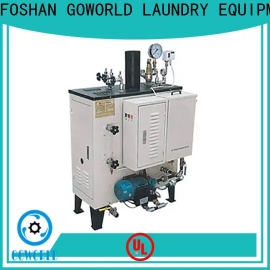 simple gas steam boiler electric low noise for laundromat 1