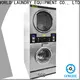 GOWORLD self service laundry equipment steam heating for hotel 1