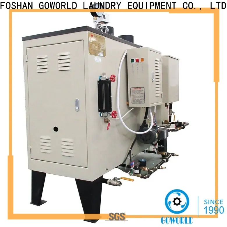 GOWORLD stainless steel semi automatic laundry machine Easy to control for Commercial laundromat202 1