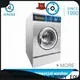 GOWORLD stainless steel semi automatic laundry machine Easy to control for Commercial laundromat203 1