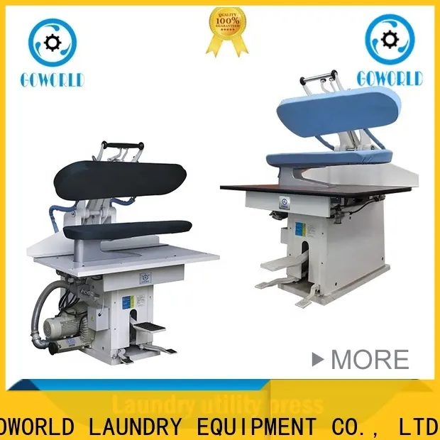 GOWORLD stainless steel semi automatic laundry machine Easy to control for Commercial laundromat205 1
