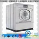 GOWORLD stainless steel semi automatic laundry machine Easy to control for Commercial laundromat208 1