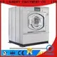 GOWORLD stainless steel semi automatic laundry machine Easy to control for Commercial laundromat210 1