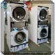 GOWORLD stainless steel semi automatic laundry machine Easy to control for Commercial laundromat212 1