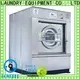 GOWORLD stainless steel semi automatic laundry machine Easy to control for Commercial laundromat216 1