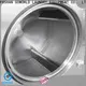 GOWORLD stainless steel semi automatic laundry machine Easy to control for Commercial laundromat218 1