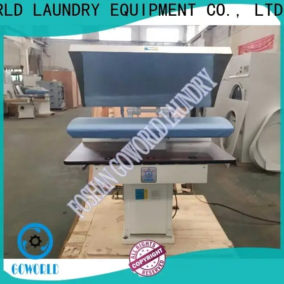 GOWORLD stainless steel semi automatic laundry machine Easy to control for Commercial laundromat222 1