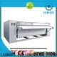GOWORLD stainless steel semi automatic laundry machine Easy to control for Commercial laundromat224 1