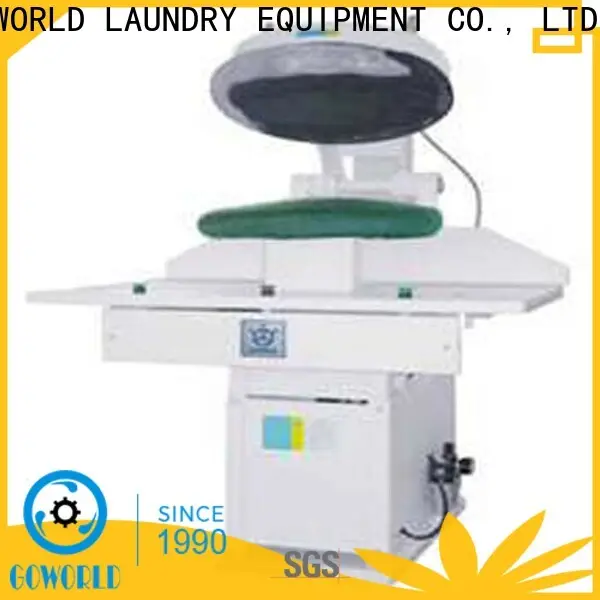 GOWORLD stainless steel semi automatic laundry machine Easy to control for Commercial laundromat226 1