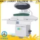 GOWORLD stainless steel semi automatic laundry machine Easy to control for Commercial laundromat226 1