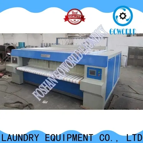 GOWORLD stainless steel semi automatic laundry machine Easy to control for Commercial laundromat227 1