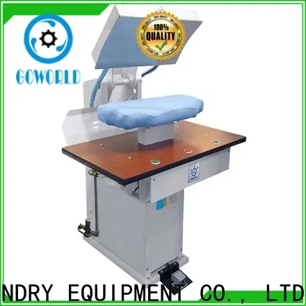 GOWORLD stainless steel semi automatic laundry machine Easy to control for Commercial laundromat228 1