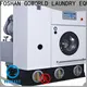 GOWORLD stainless steel semi automatic laundry machine Easy to control for Commercial laundromat234 1