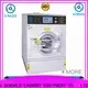 GOWORLD stainless steel semi automatic laundry machine Easy to control for Commercial laundromat237 1