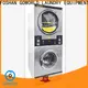 GOWORLD stainless steel semi automatic laundry machine Easy to control for Commercial laundromat241 1