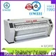GOWORLD stainless steel semi automatic laundry machine Easy to control for Commercial laundromat245 1
