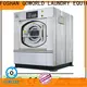 GOWORLD stainless steel semi automatic laundry machine Easy to control for Commercial laundromat247 1