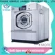 GOWORLD stainless steel semi automatic laundry machine Easy to control for Commercial laundromat250 1