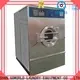 GOWORLD stainless steel semi automatic laundry machine Easy to control for Commercial laundromat257 1
