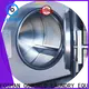 GOWORLD stainless steel semi automatic laundry machine Easy to control for Commercial laundromat259 1