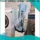 GOWORLD stainless steel semi automatic laundry machine Easy to control for Commercial laundromat261 1