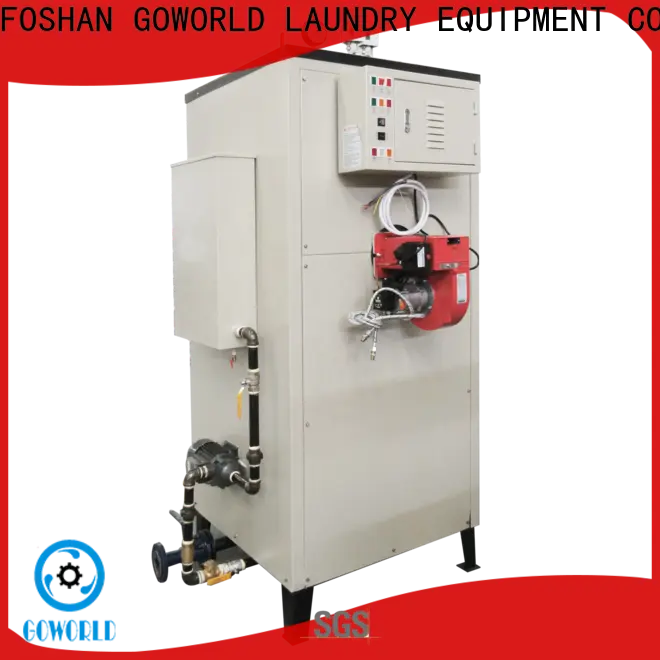 GOWORLD stainless steel semi automatic laundry machine Easy to control for Commercial laundromat265 1