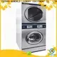 GOWORLD stainless steel semi automatic laundry machine Easy to control for Commercial laundromat271 1