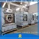 GOWORLD stainless steel semi automatic laundry machine Easy to control for Commercial laundromat277 1