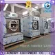 GOWORLD stainless steel semi automatic laundry machine Easy to control for Commercial laundromat280 1