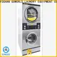 GOWORLD stainless steel semi automatic laundry machine Easy to control for Commercial laundromat285 1