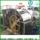 GOWORLD stainless steel semi automatic laundry machine Easy to control for Commercial laundromat286 1