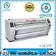 GOWORLD stainless steel semi automatic laundry machine Easy to control for Commercial laundromat289 1