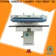 GOWORLD stainless steel semi automatic laundry machine Easy to control for Commercial laundromat291 1