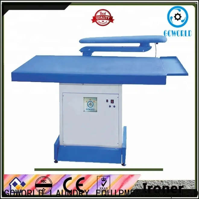 GOWORLD stainless steel semi automatic laundry machine Easy to control for Commercial laundromat297 1