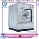 GOWORLD stainless steel semi automatic laundry machine Easy to control for Commercial laundromat308 1
