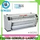 GOWORLD stainless steel semi automatic laundry machine Easy to control for Commercial laundromat309 1