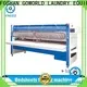 GOWORLD stainless steel semi automatic laundry machine Easy to control for Commercial laundromat314 1