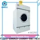GOWORLD stainless steel semi automatic laundry machine Easy to control for Commercial laundromat317 1