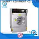 GOWORLD stainless steel semi automatic laundry machine Easy to control for Commercial laundromat318 1