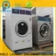 GOWORLD stainless steel semi automatic laundry machine Easy to control for Commercial laundromat334 1