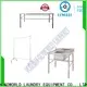 GOWORLD stainless steel semi automatic laundry machine Easy to control for Commercial laundromat336 1