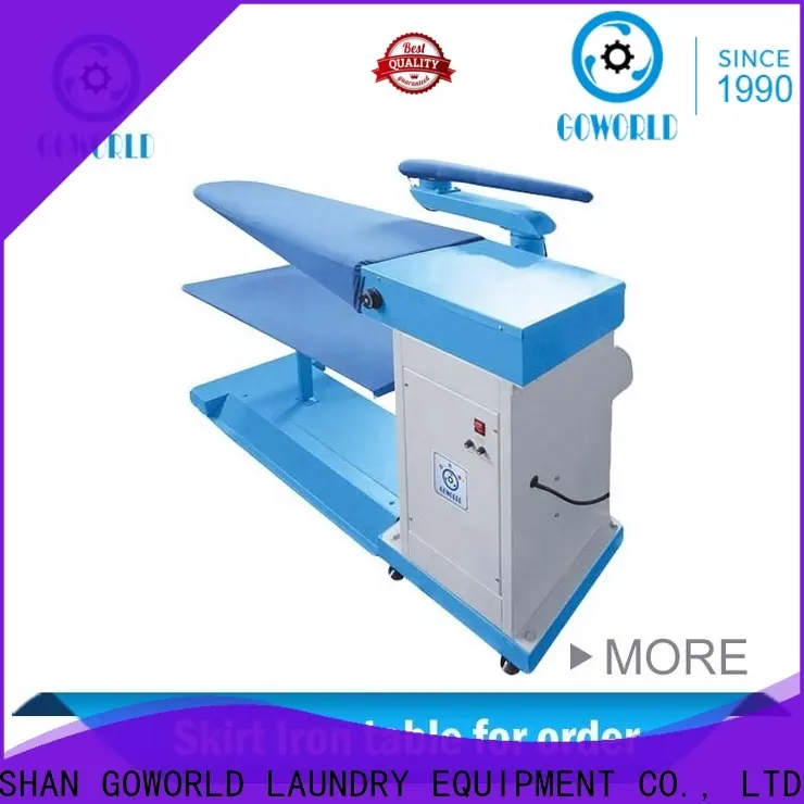 GOWORLD stainless steel semi automatic laundry machine Easy to control for Commercial laundromat341 1