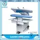 GOWORLD stainless steel semi automatic laundry machine Easy to control for Commercial laundromat342 1