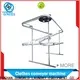 GOWORLD stainless steel semi automatic laundry machine Easy to control for Commercial laundromat343 1